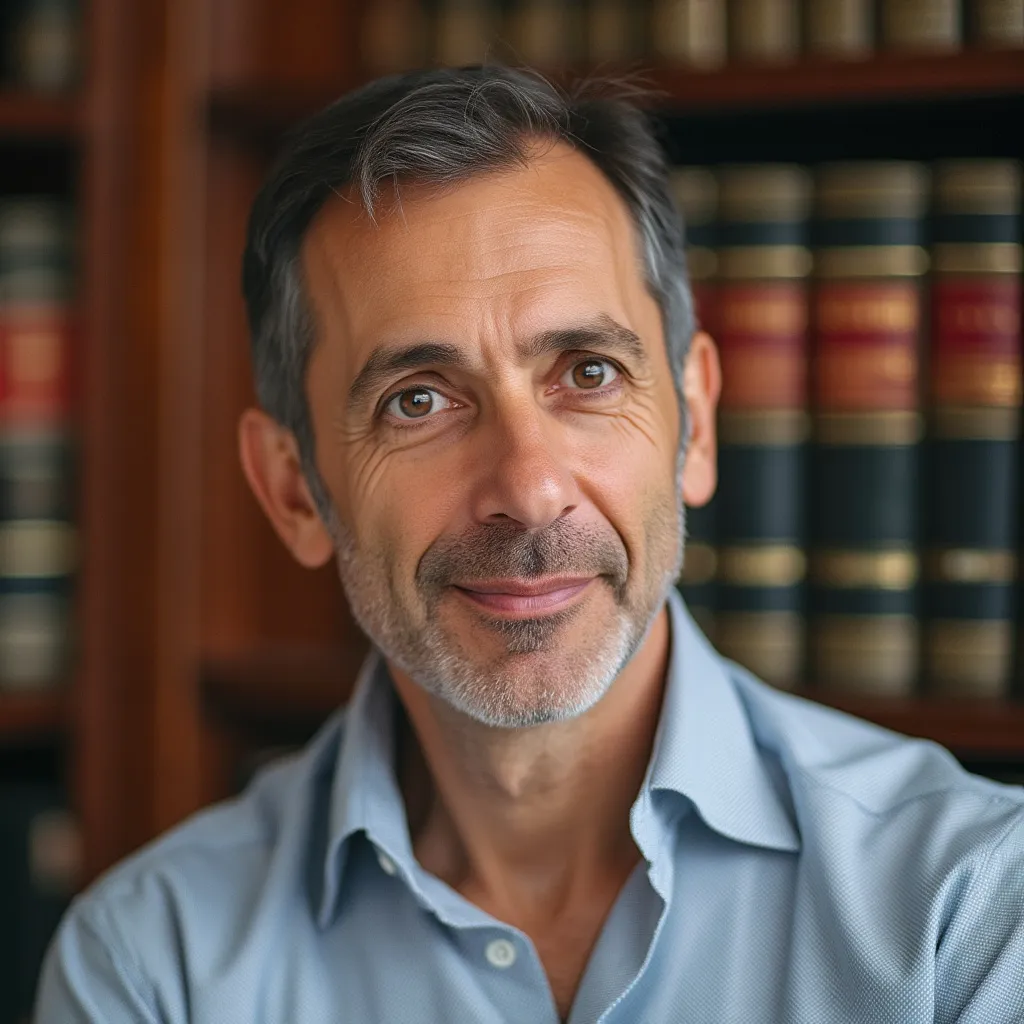 Retrato profesional de [Nombre del experto], Experto en Planificación Fiscal